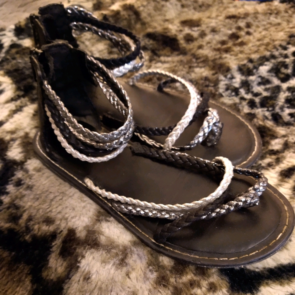 Girls Sandals